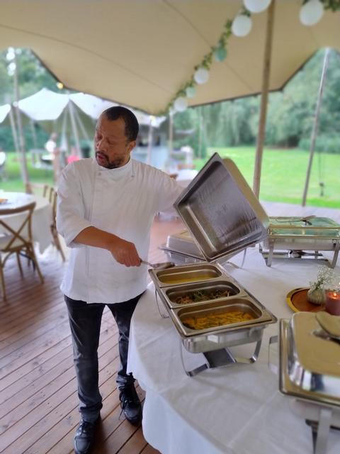 Indische catering van Toko Jawi